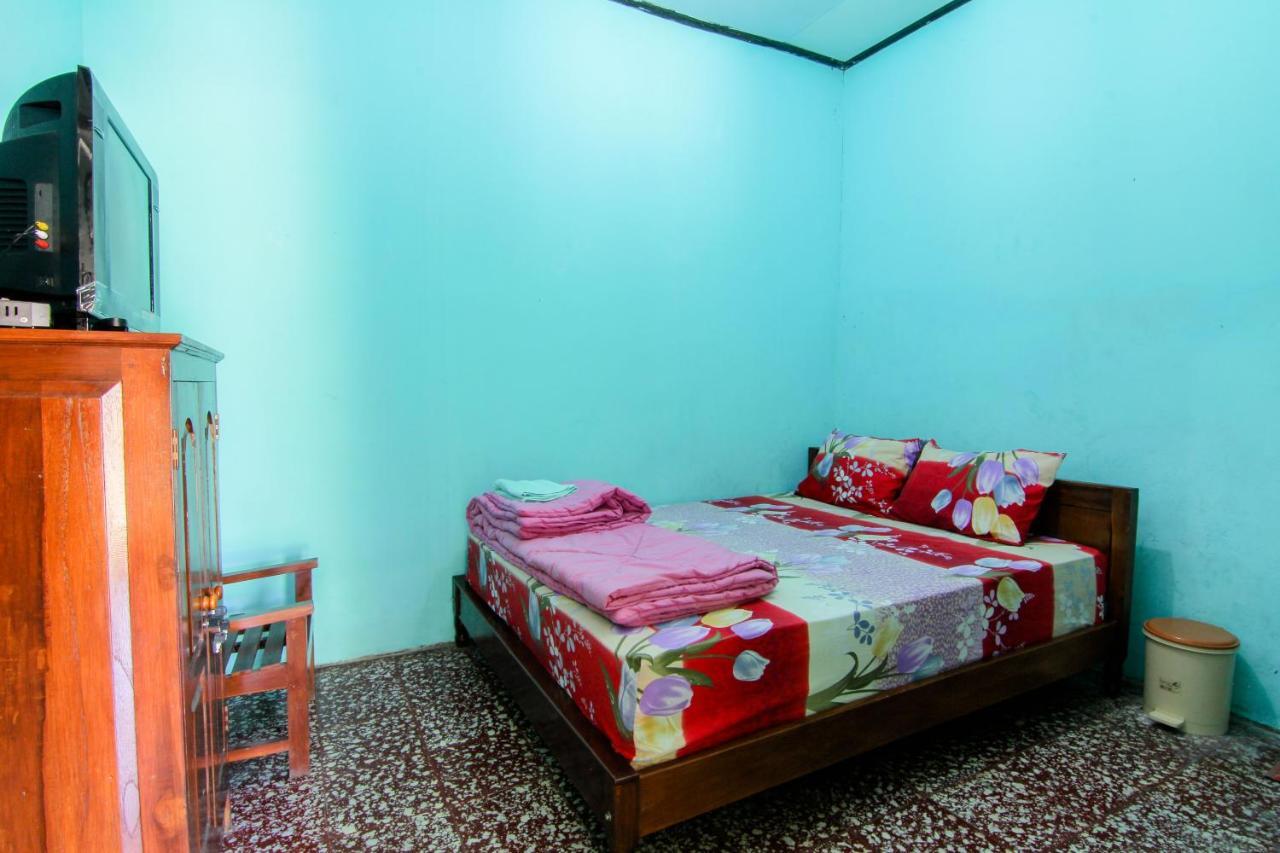 Losmen Melati Hotel Bantul Zewnętrze zdjęcie
