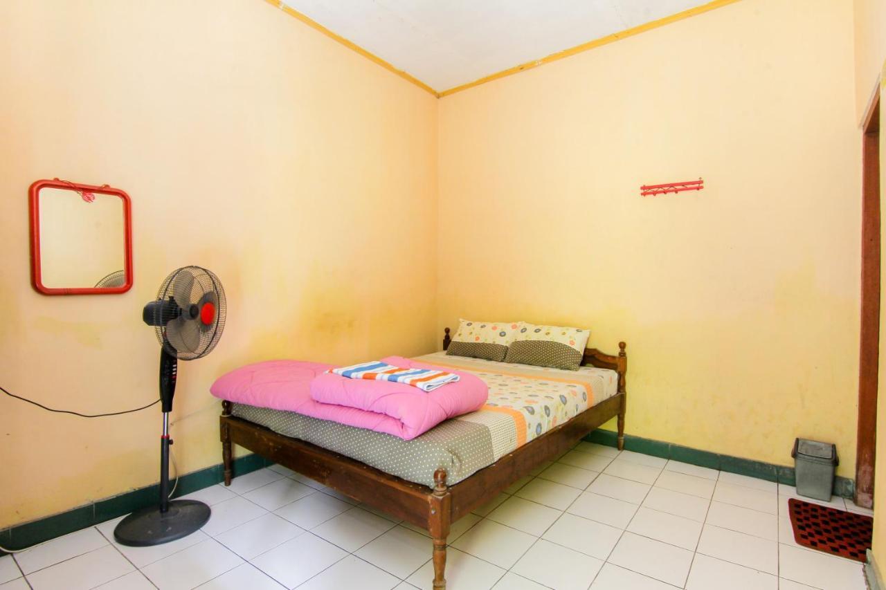 Losmen Melati Hotel Bantul Zewnętrze zdjęcie