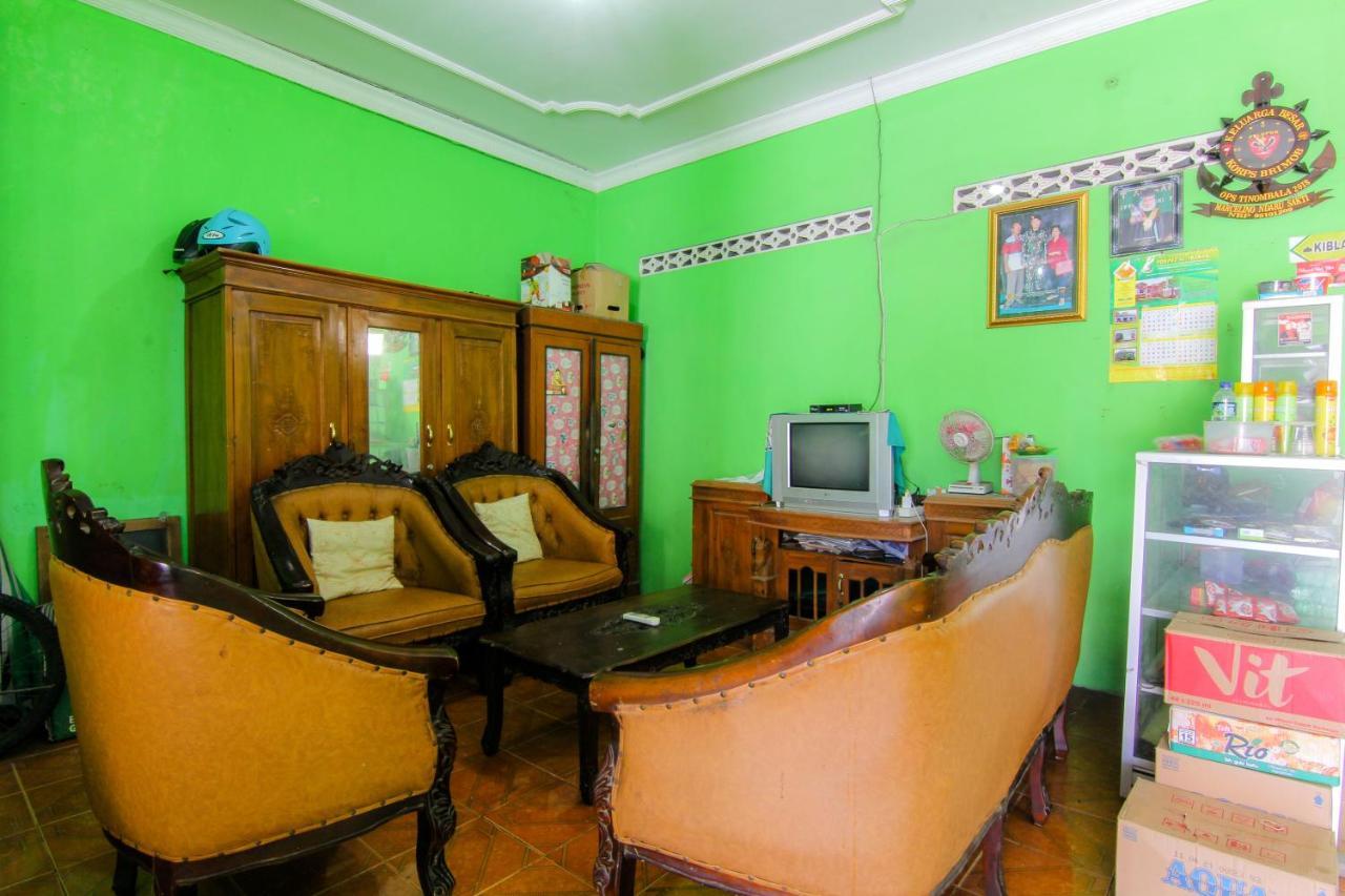 Losmen Melati Hotel Bantul Zewnętrze zdjęcie