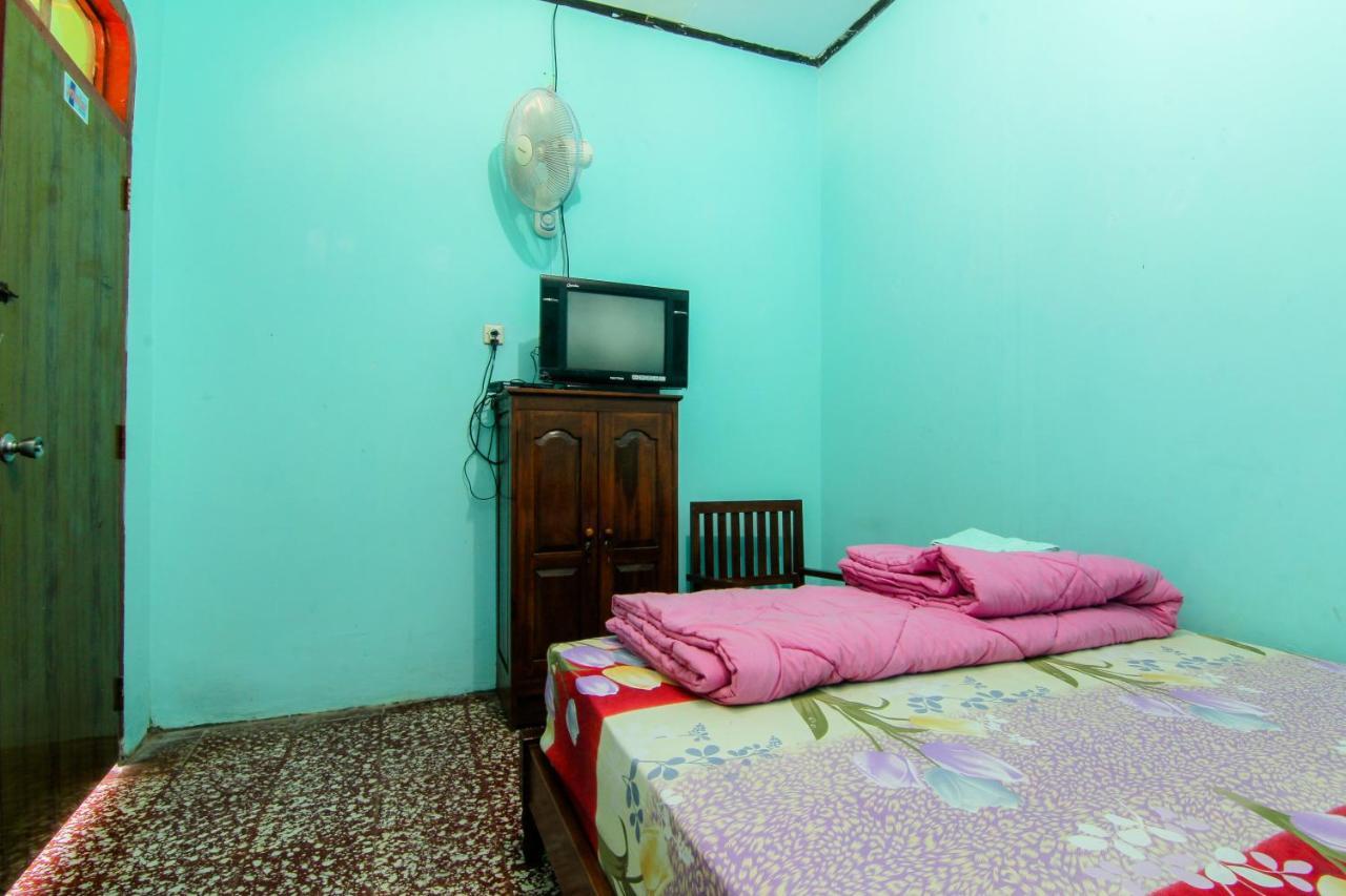 Losmen Melati Hotel Bantul Zewnętrze zdjęcie