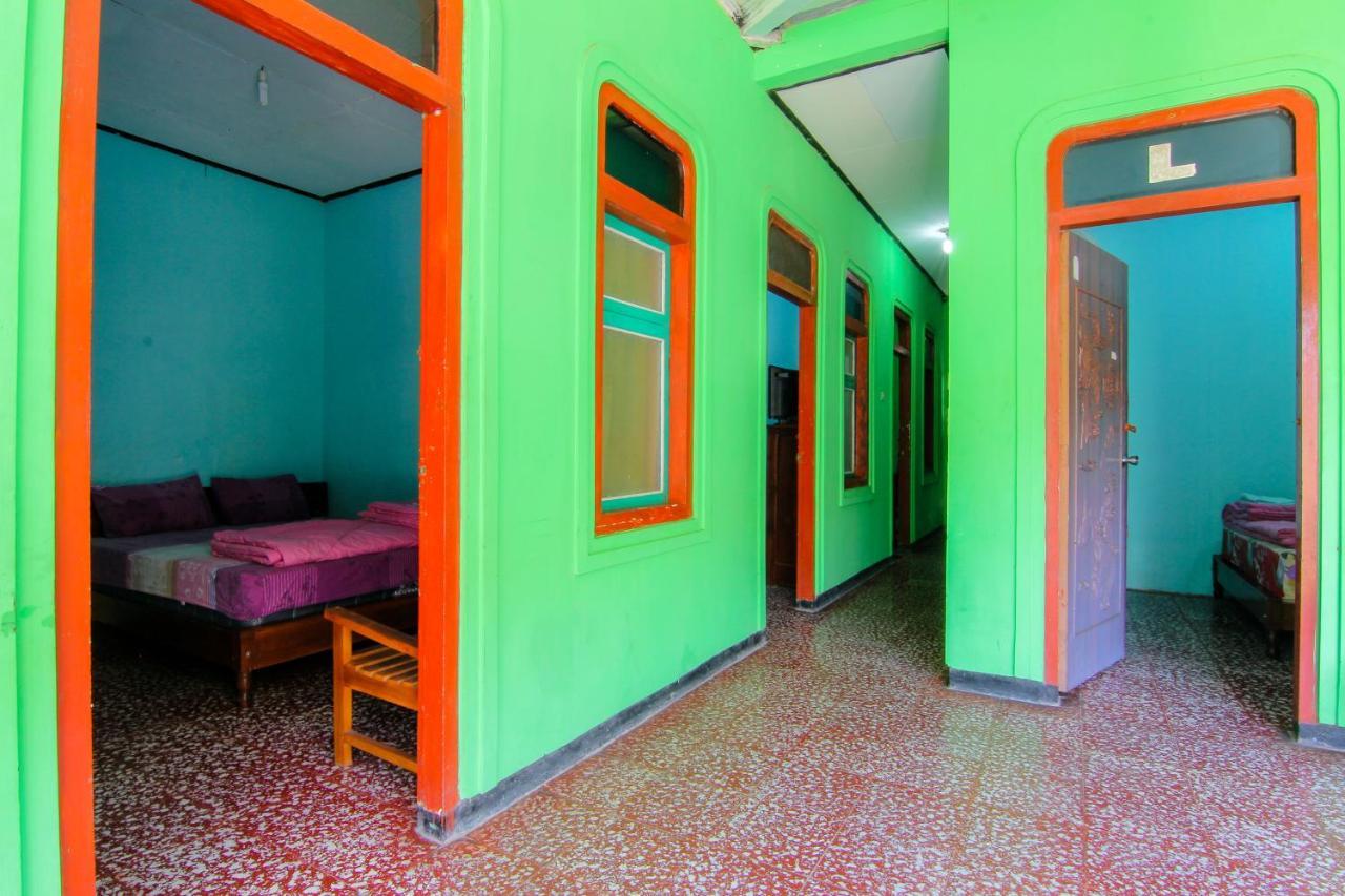 Losmen Melati Hotel Bantul Zewnętrze zdjęcie