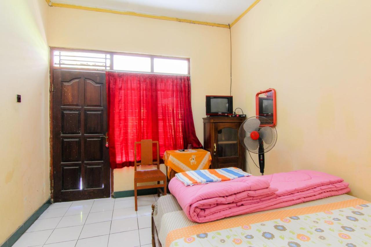 Losmen Melati Hotel Bantul Zewnętrze zdjęcie