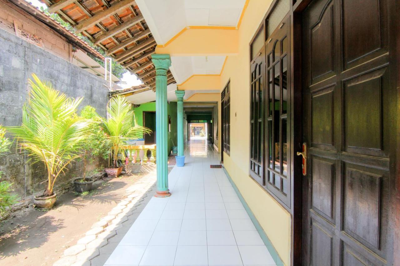 Losmen Melati Hotel Bantul Zewnętrze zdjęcie