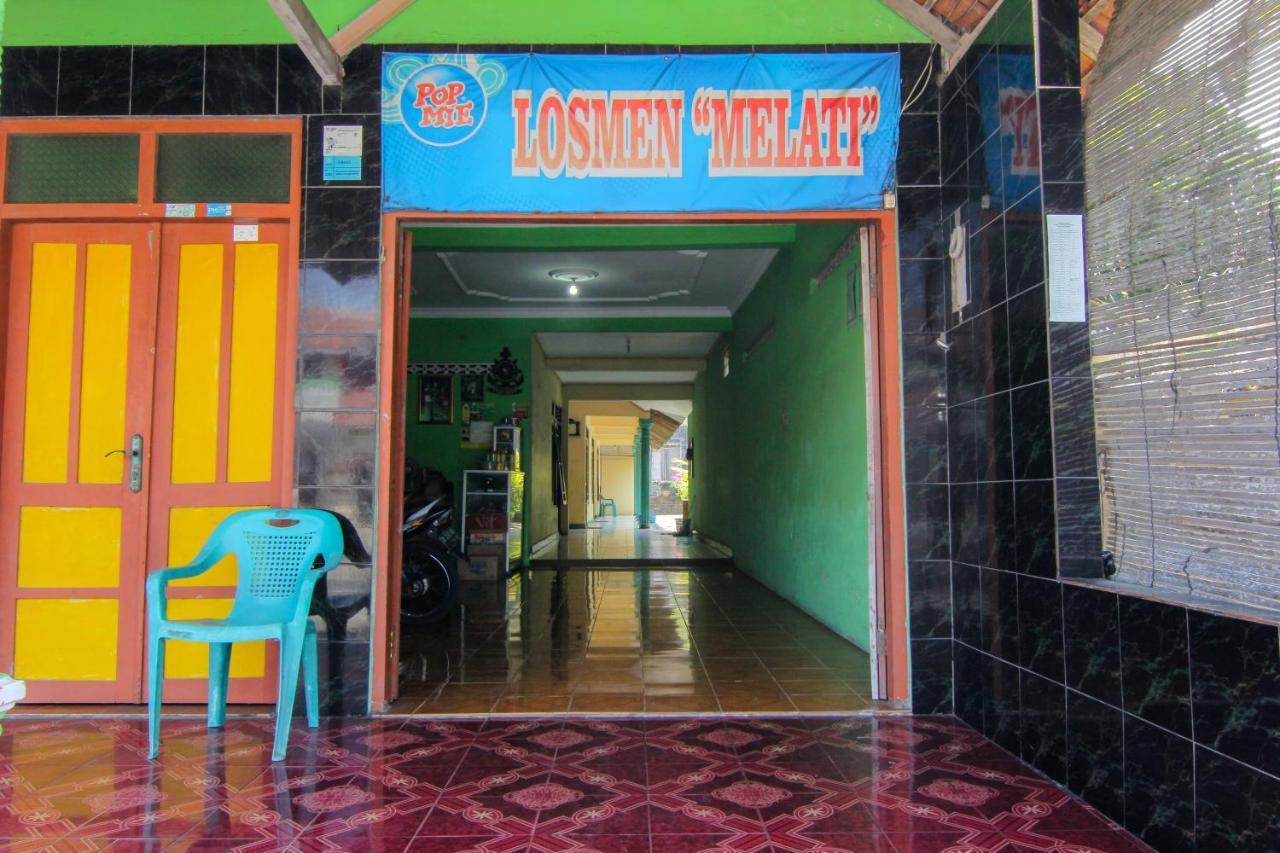 Losmen Melati Hotel Bantul Zewnętrze zdjęcie
