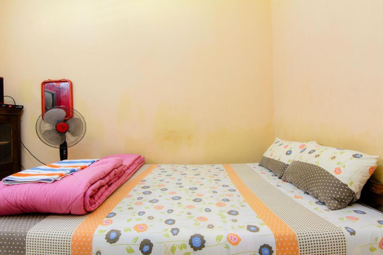 Losmen Melati Hotel Bantul Zewnętrze zdjęcie