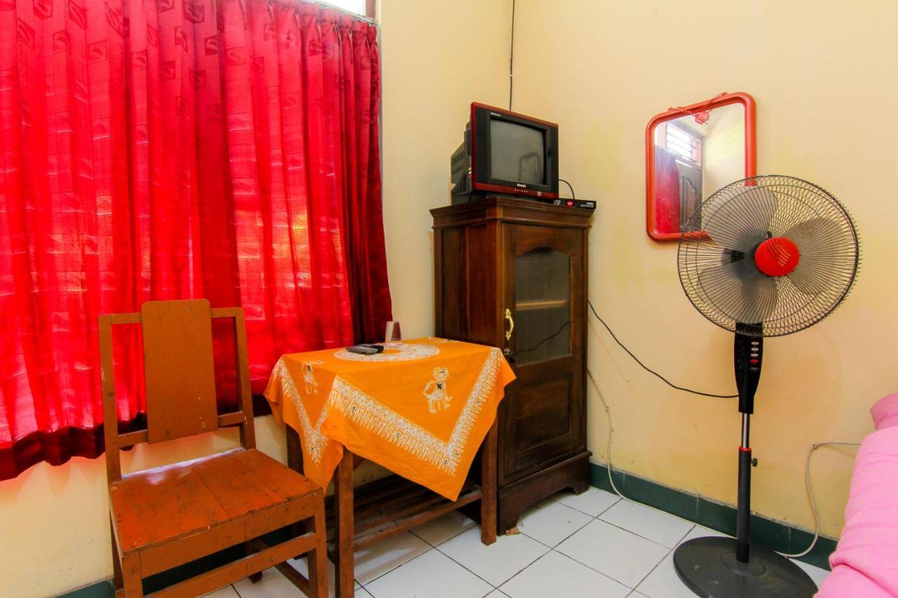 Losmen Melati Hotel Bantul Zewnętrze zdjęcie